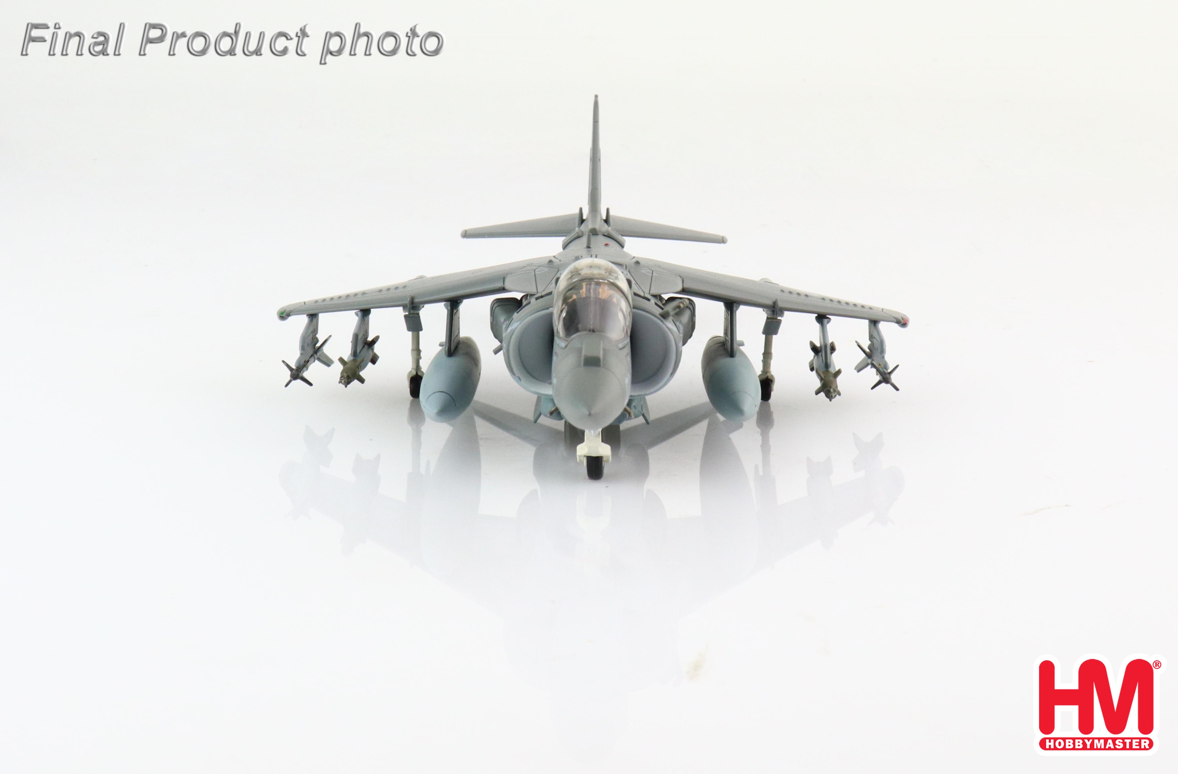 AV-8B Harrier II Plus BuNo 165581, VMA-311, USMC